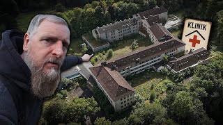 Download Lagu ZERKLOPPT! 😱🤬 RIESIGE KLINIK MIT SARG, SCHIESSSTAND UND BADEBEREICH ENTDECKT MP3 Download Lagu ZERKLOPPT! 😱🤬 RIESIGE KLINIK MIT SARG, SCHIESSSTAND UND BADEBEREICH ENTDECKT MP3