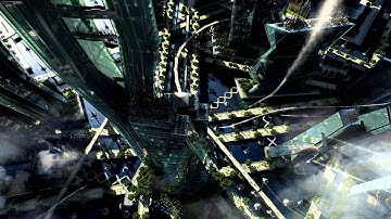 Dioptase Colony - Power Diving