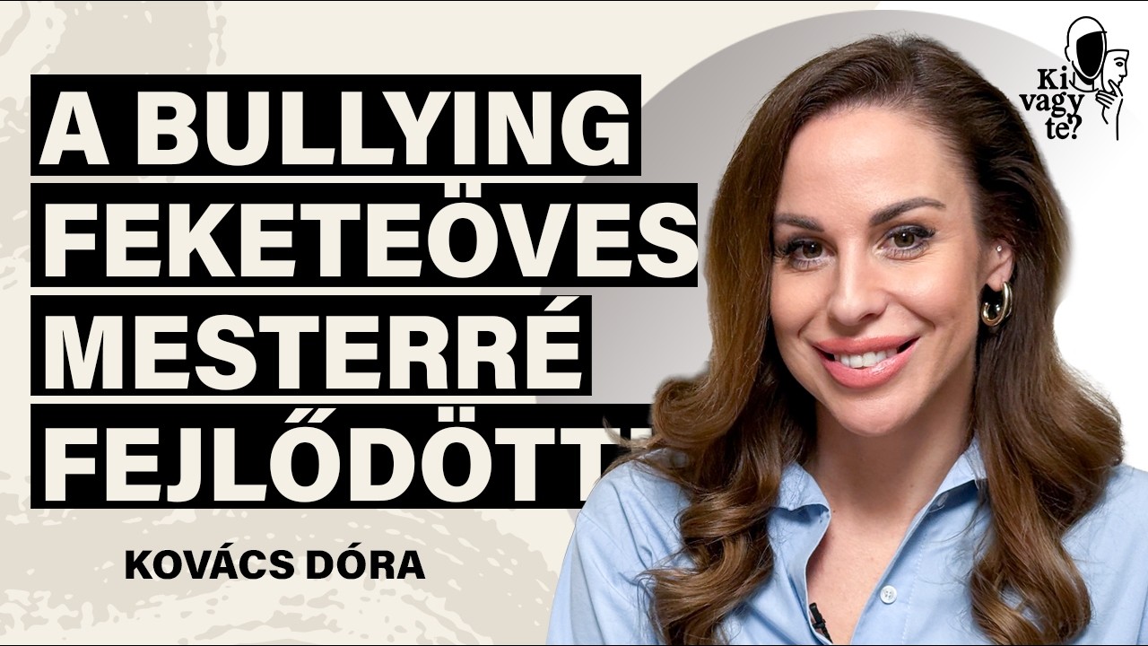 Örök másodiknak hívom magam-Kovács Dóra |S02E01|