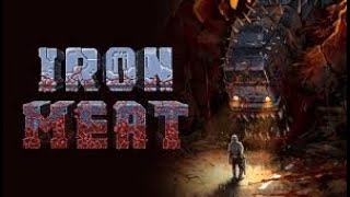 Iron Meat Demo Train Level Walkthrough