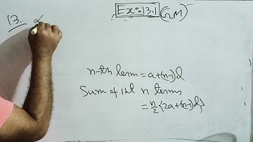 SSC General Math Chapter 13