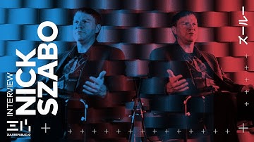 The Future of Smart Contracts - Nick Szabo Interview Part 9 of 10