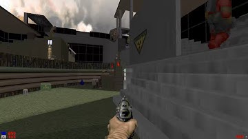 DOOM MOD Doomworld Mega Project 2016 DMP dmp2016 dmp2016v2 By Various MAP 39