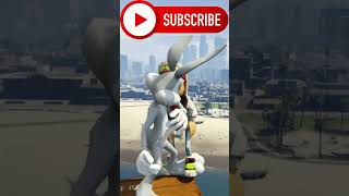 Gta 5 Epic Water Ragdolls Spiderman Vs King Kong Jumpsfails Ep.