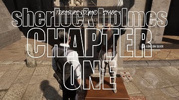 Sherlock Holmes Chapter One: Part 11