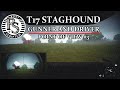 "RECON CAR TAG-TEAM" ● T17 Staghound - Gunner/Driver Cam | SQUAD 44