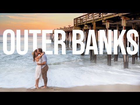 Video: Familie Reiseguide: The Outer Banks Of North Carolina