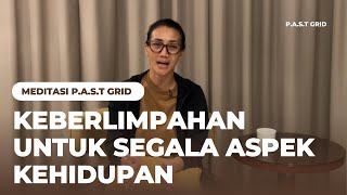 LAKUKAN INI SELAMA 5 MENIT UNTUK DAPATKAN KELIMPAHAN DALAM SEGALA ASPEK KEHIDUPAN ft. Ci Mimi