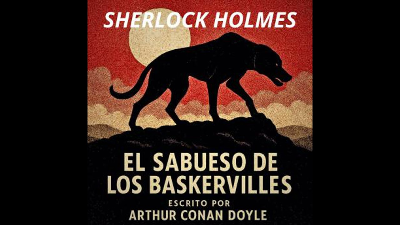 Sabueso de Los Baskervilles - Sir Arthur Conan Doyle