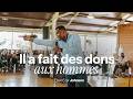IL A FAIT DES DONS AUX HOMMES | Rev. Eben Ezer Johnson
