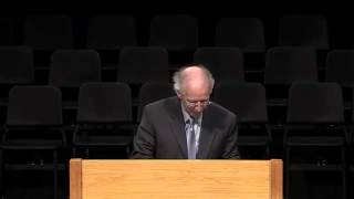 My Peace I Give To You; Let Not Your Hearts Be Troubled - John Piper