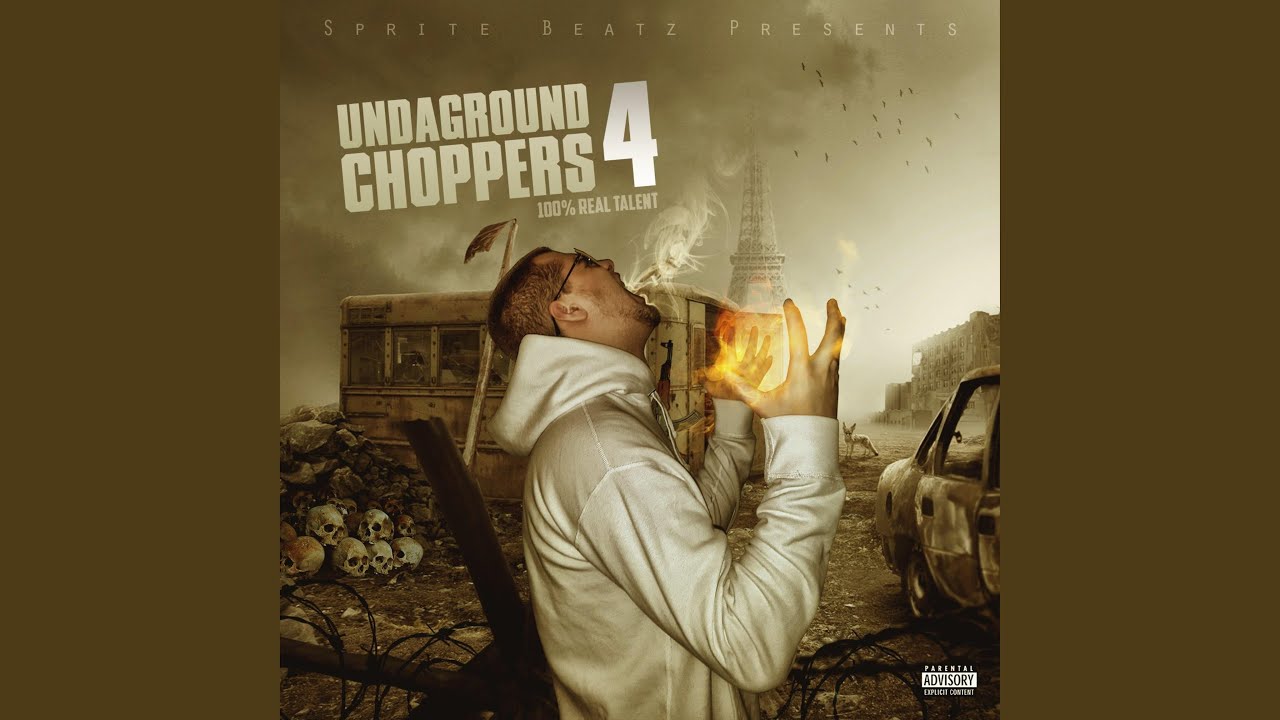 Undaground Choppers 4