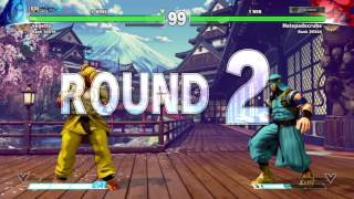 When teabagging goes wrong