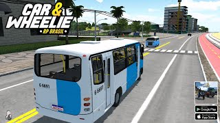 Car & Wheelie I RP Brasil Android Gameplay screenshot 3