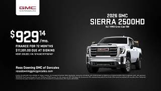 GMC Sierra 2500HD 08/23/2026 7874072