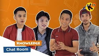 Knowledge Channel Chat Room | Teachers | Part 1