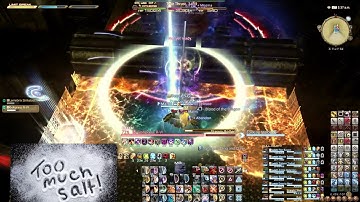 First Kill AS10 FFXIV - DRG POV