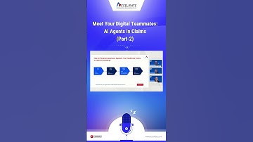 Meet Your Digital Teammates: AI Agents in Claims | Part 2 | #Automation #AIagents #rpa