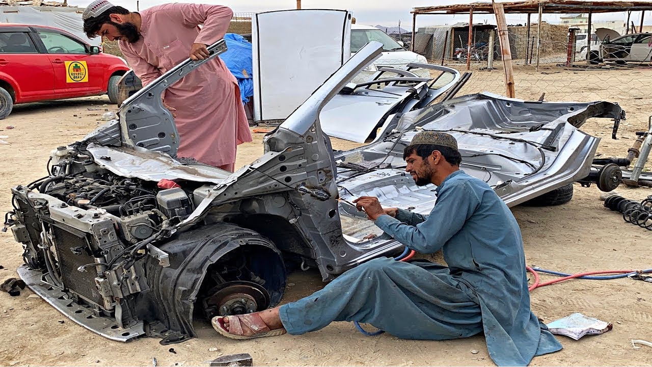 Top 3  Most powerful Car Repairing and  Assembling processes videos || Amazing skills ||