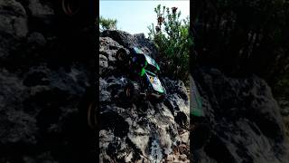 Hard Lines with the SCX30 🔥 Extreme Micro RC Crawling