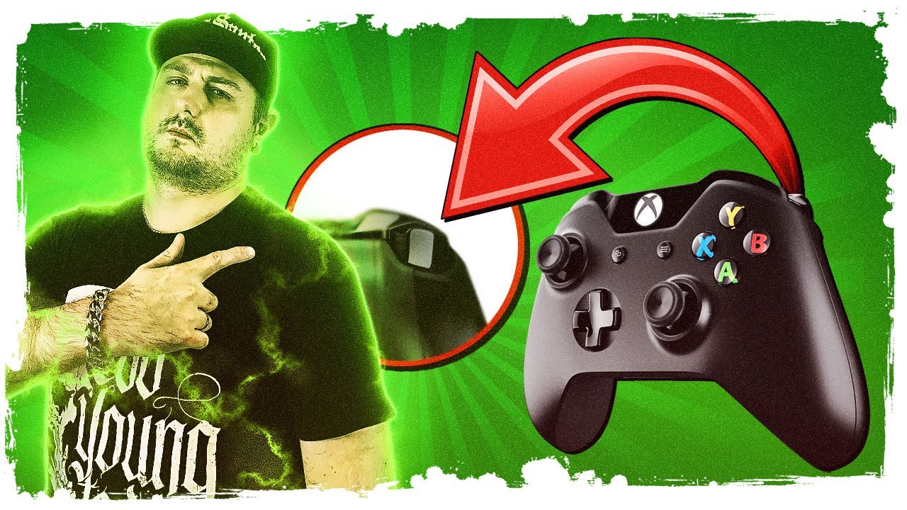 ЗАЛИПАЕТ ТРИГГЕР НА ГЕЙМПАДЕ XBOX ONE | ЧТО ДЕЛАТЬ? - YouTube