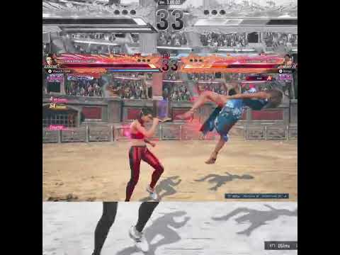 TEKKEN8 Season 3 | Come-back #TEKKEN8 #ranked #online #videogames #gaming #versus #streamer 