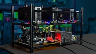 Still Building Mining Rigs