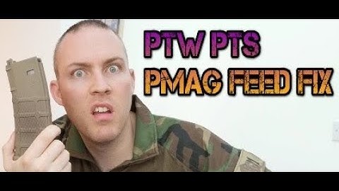 PTW PTS Pmag Fix