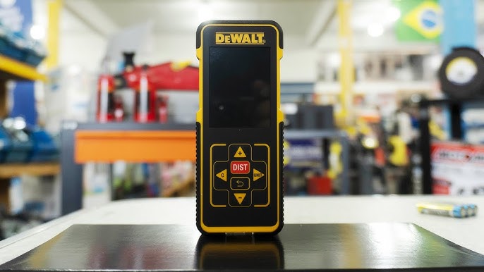 Dewalt DW0165 Laser measuring device: Review 