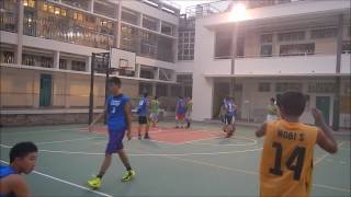 20160928 ST STEPHEN'S COLLEGE vs ST JOSEPH'S COLLEGE  Part2