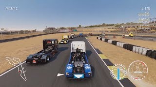 FIA European Truck Racing Championship - Jarama Gameplay screenshot 5