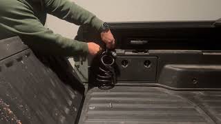 Career Overview Hyundai Santa Cruz bike carry