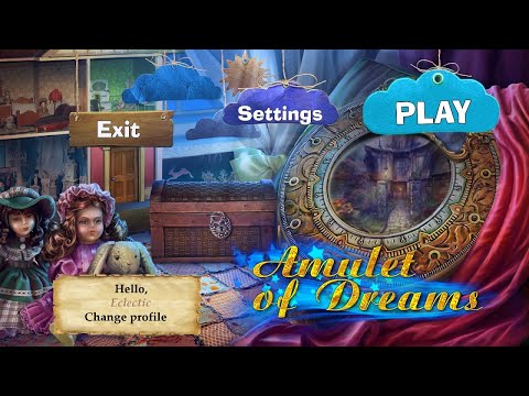 Amulet of Dreams Playthrough