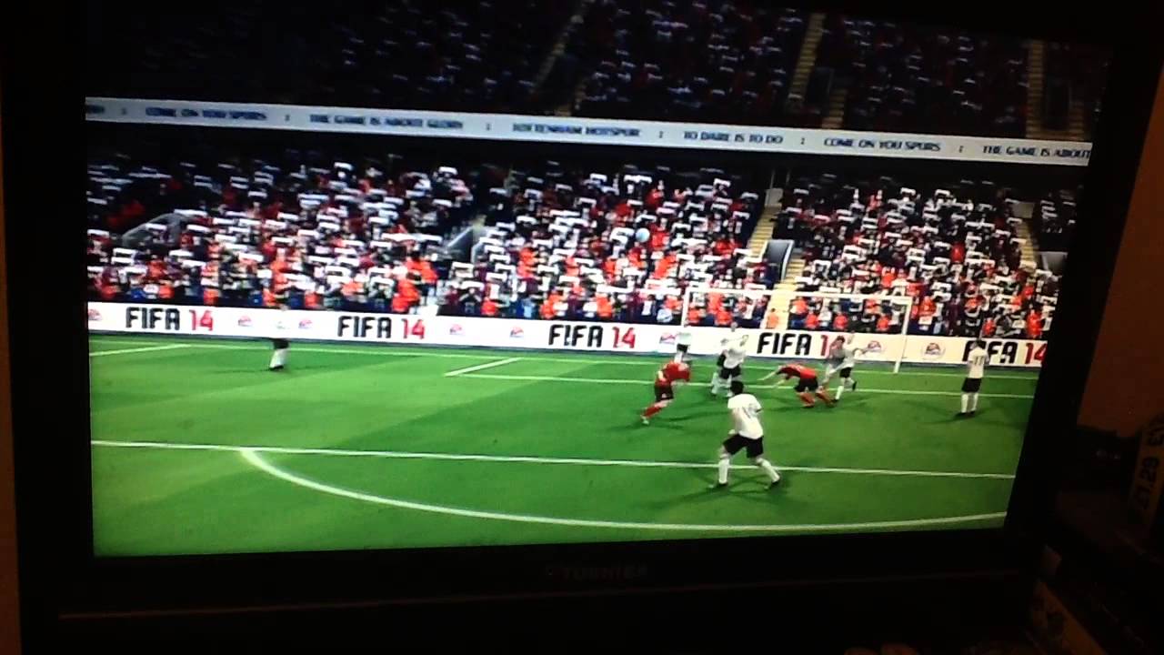 Ramsey fifa 14 ut goal