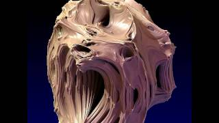 Julia Morph 3D - Hypercomplex - Quaternionic - Trigonometric