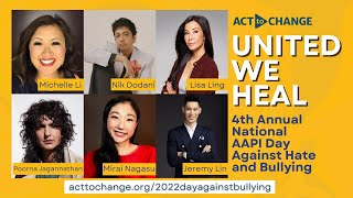 Act To Change: United We Heal