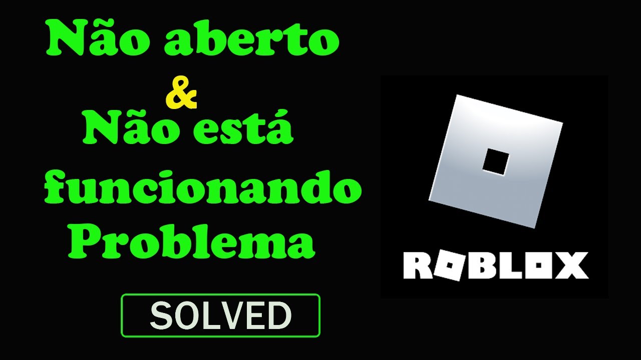 O aplicativo Roblox apresenta falhas continuamente sempre que tento abrir  ele. - Comunidade Google Play
