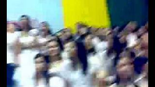 FSUU graduation batch 2007-2008