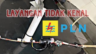 Kite LED setup with dynamo and battery. No charging needed, stays lit forever. Don't use a 9V dyn...