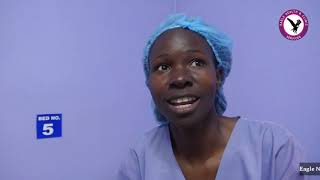 Meet our happy client, Harriet