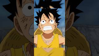 Garp Blocked Luffy from Saving Ace 😱🔥