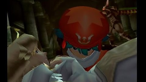 .hack//Outbreak - Part 8 | Terajima Ryoko Dungeon