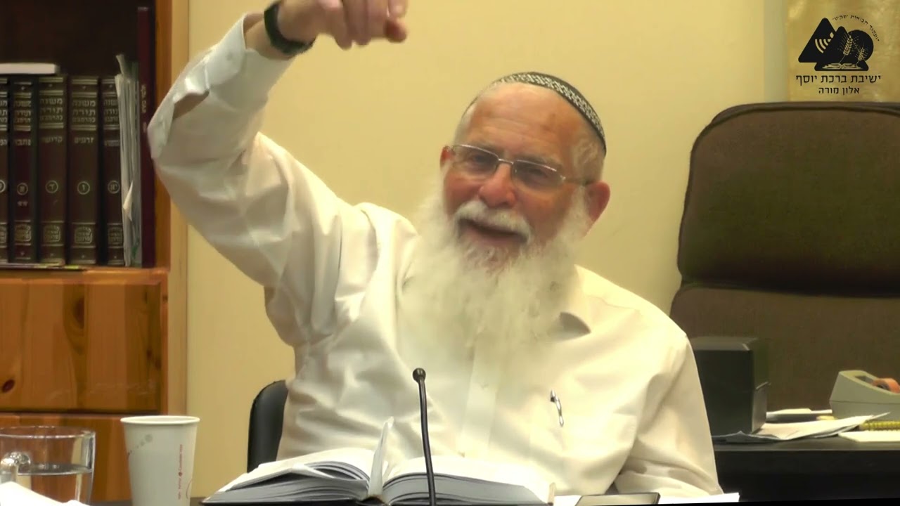 השפעת המעשה אף ללא כוונה | הרב אליקים לבנון | נפש החיים | פרקים | פרק ה'-ו' | 24