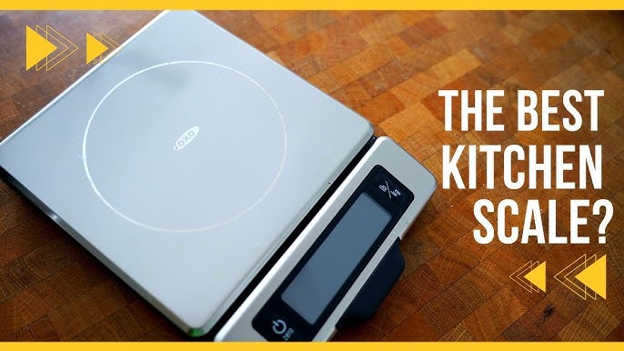 Best Kitchen Scales 2024 - Forbes Vetted