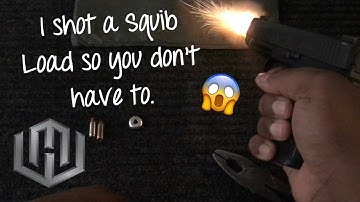 What is a Squib Load? What to look and listen for.