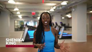 Chelsea Piers Showcase Life Fitness Hammer Strength