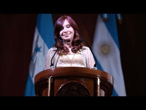 Discurso completo de Cristina Kirchner en la Universidad Nacional ...