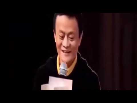 马云问周星驰 星爷这回答太心酸了 如果朱茵放弃你 你会挽回吗