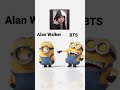 Bts and alan walker