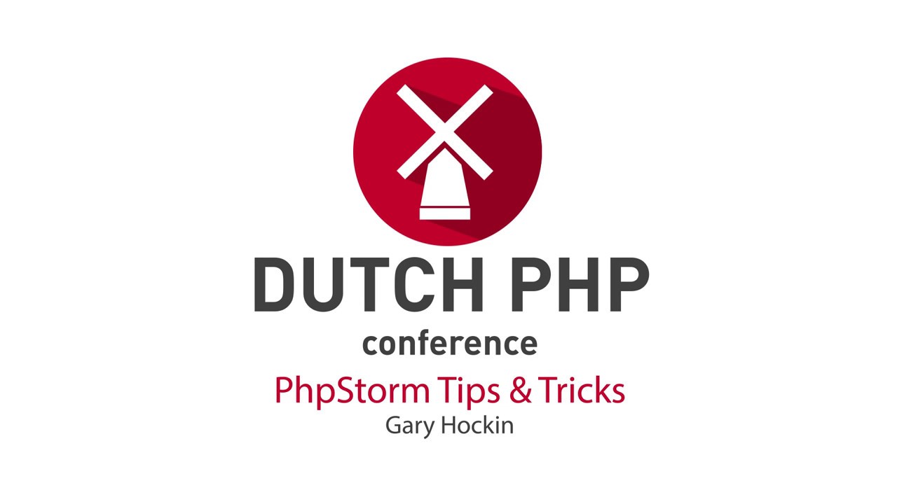 DPC2017: PhpStorm Tips Tricks - Gary Hockin - YouTube